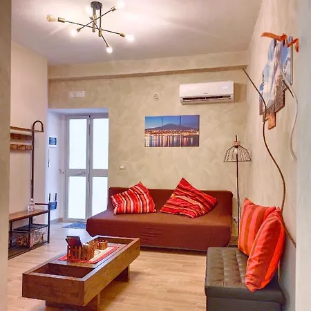 Etnacity Guest House Apartment Catania Exterior foto