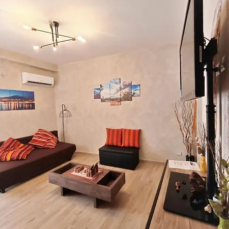 Etnacity Guest House Apartment Catania Exterior foto