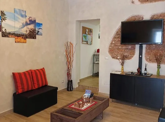 Etnacity Guest House Apartment