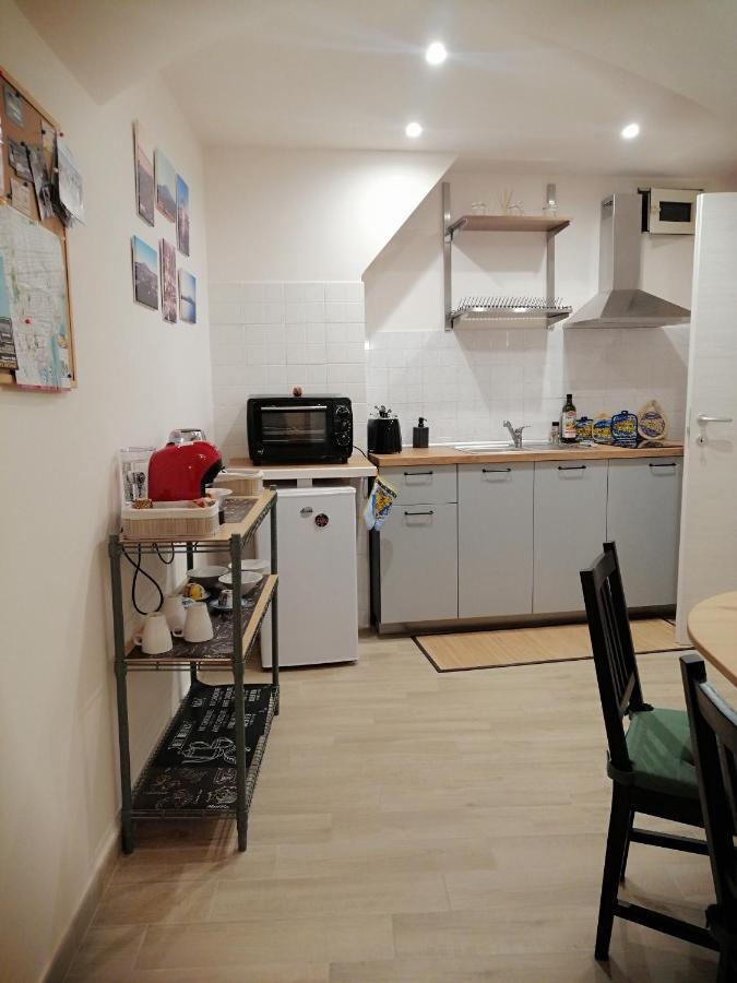 Etnacity Apartment