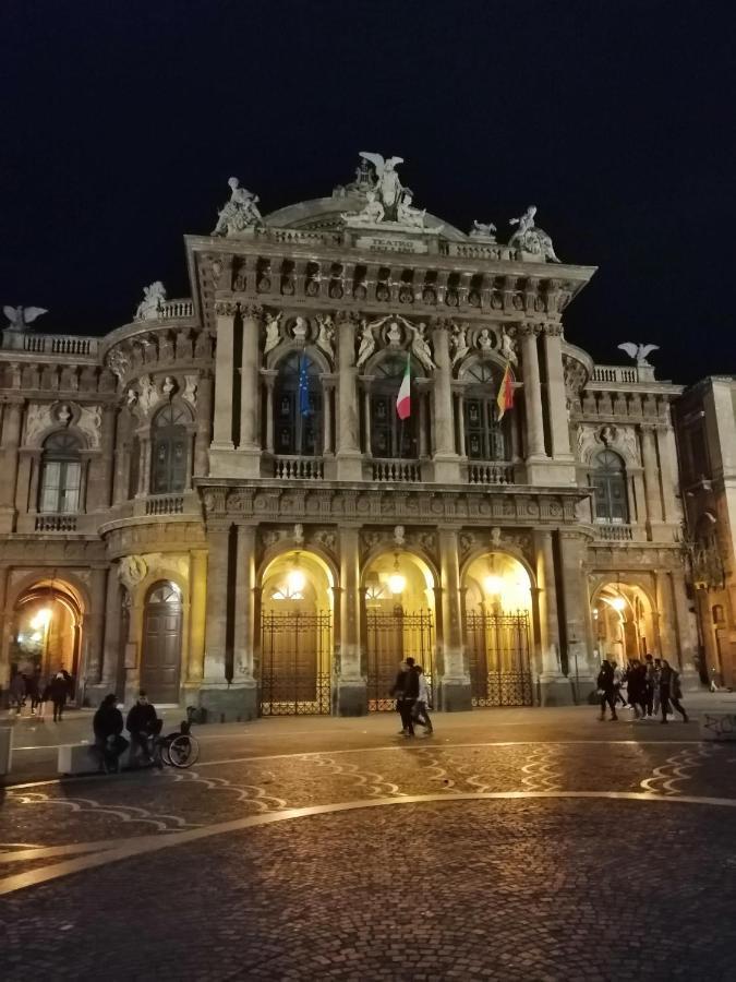 Etnacity * Catania