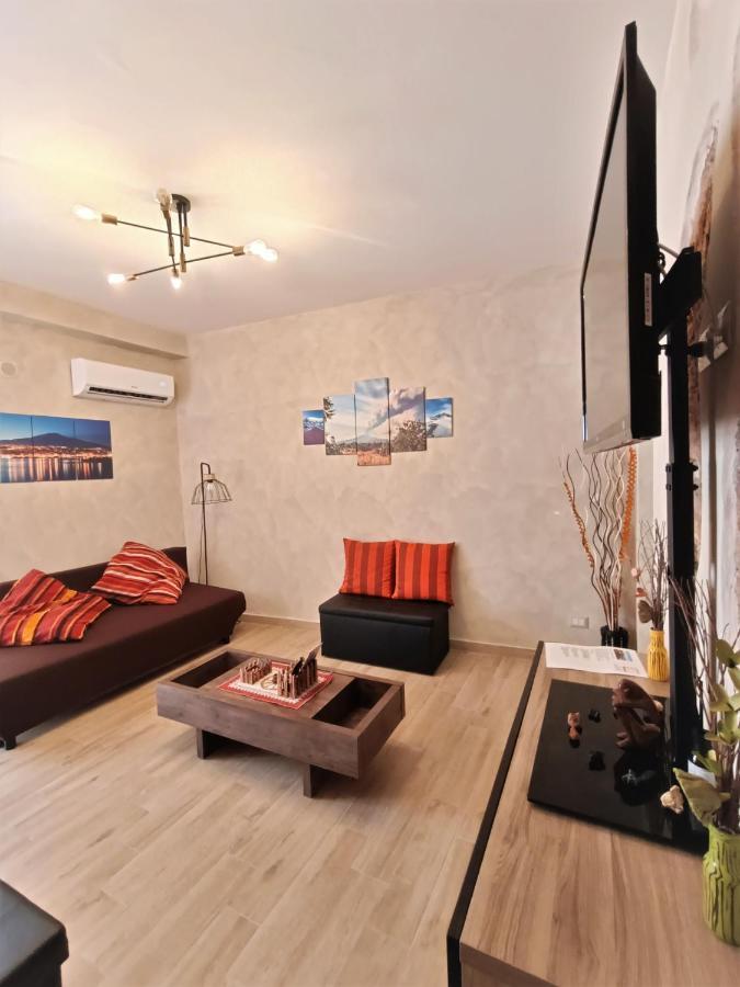 Apartment Etnacity Catania