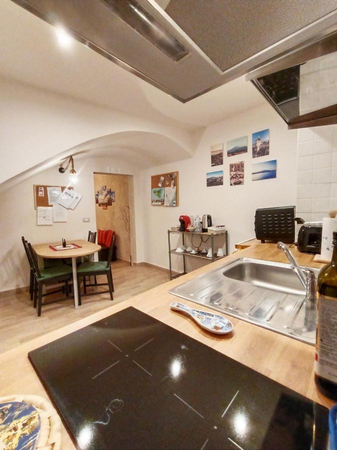 Etnacity Apartment *